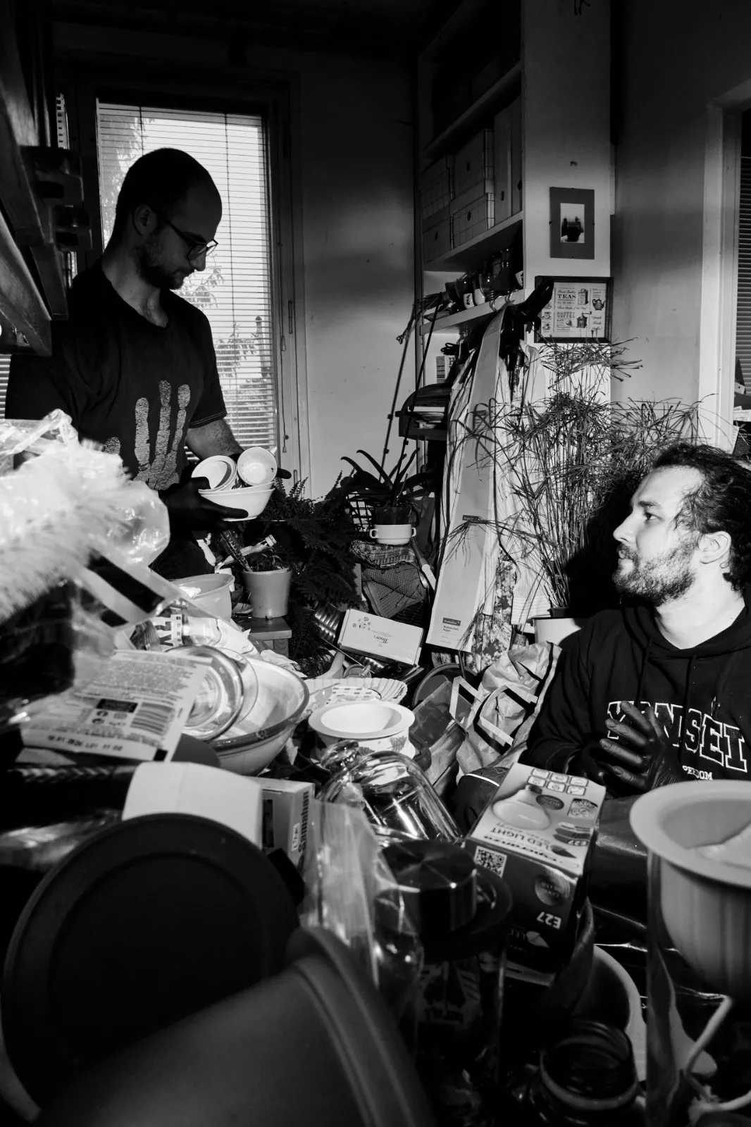 Deprese není smutek