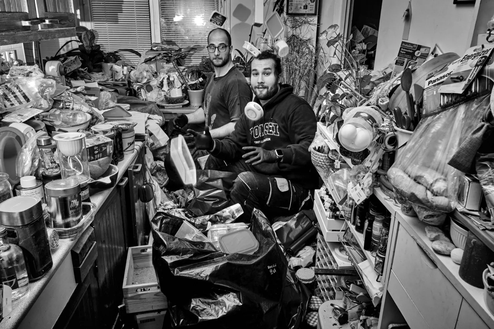 Břečťan - Pomáháme lidem v nouzi