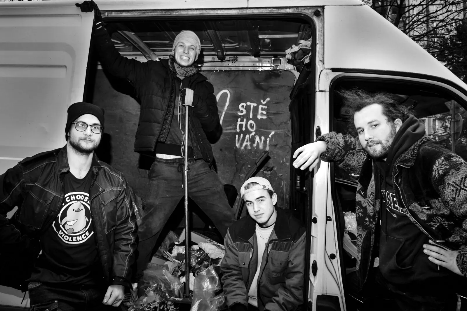 O organizaci Břečťan